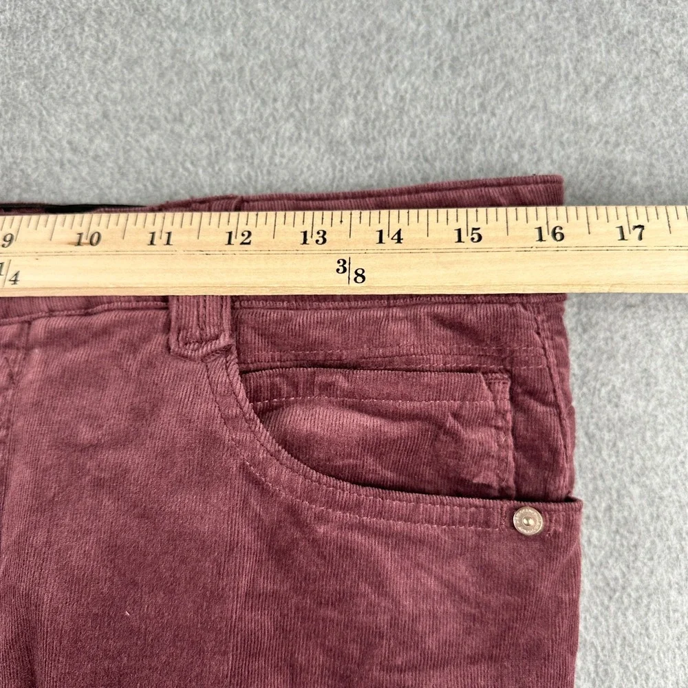 Democracy Pants Womens 12 